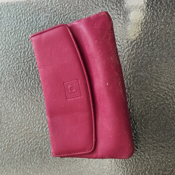 Pierre Cardin - Vintage Wallet or Small Bag - GUC